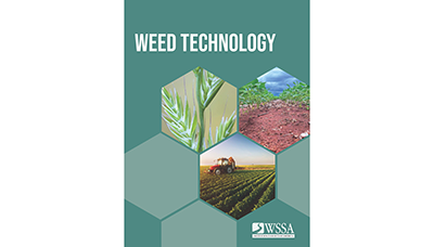 weed technology cover