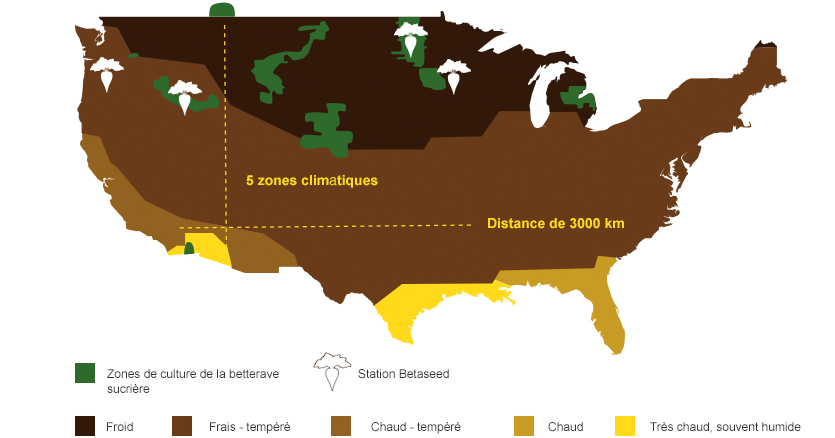 Climate Map