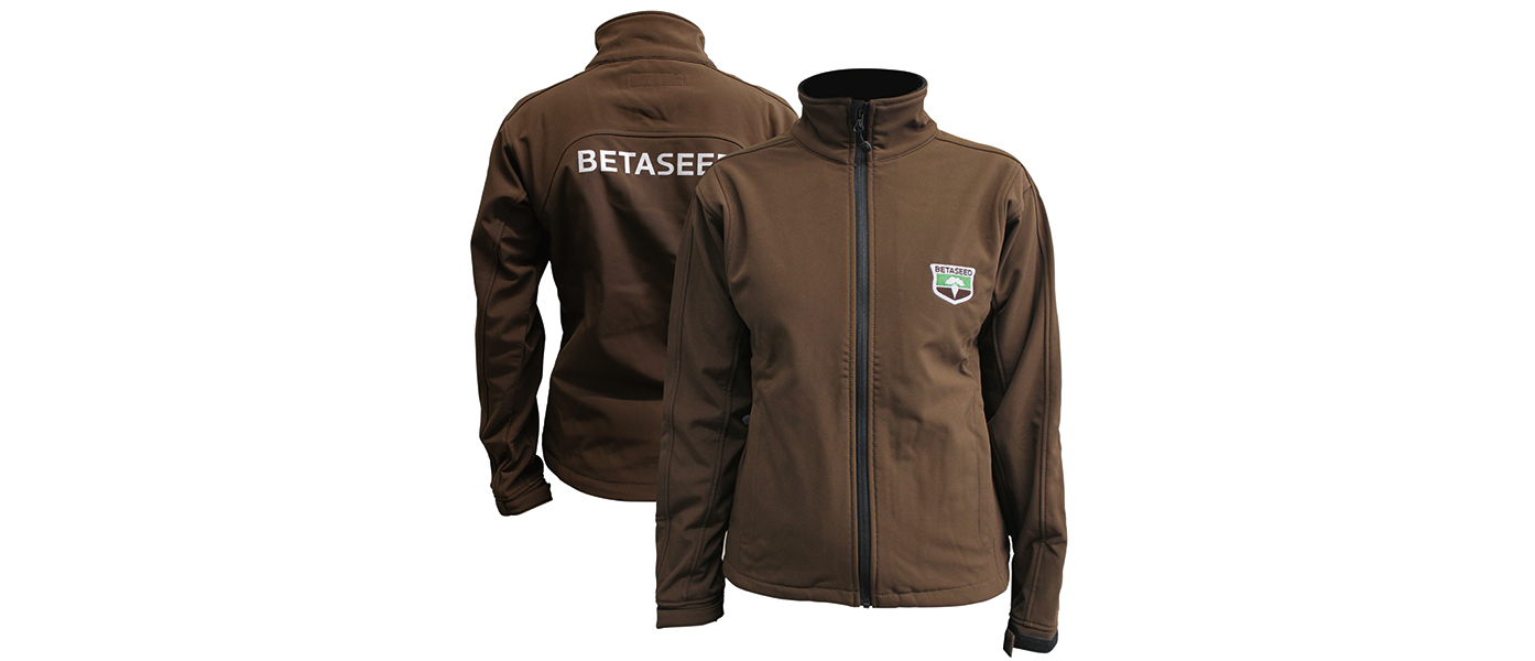 BTS softshell-jas